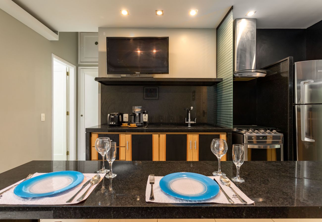 Apartamento en Rio de Janeiro - JN301 (Zona2)