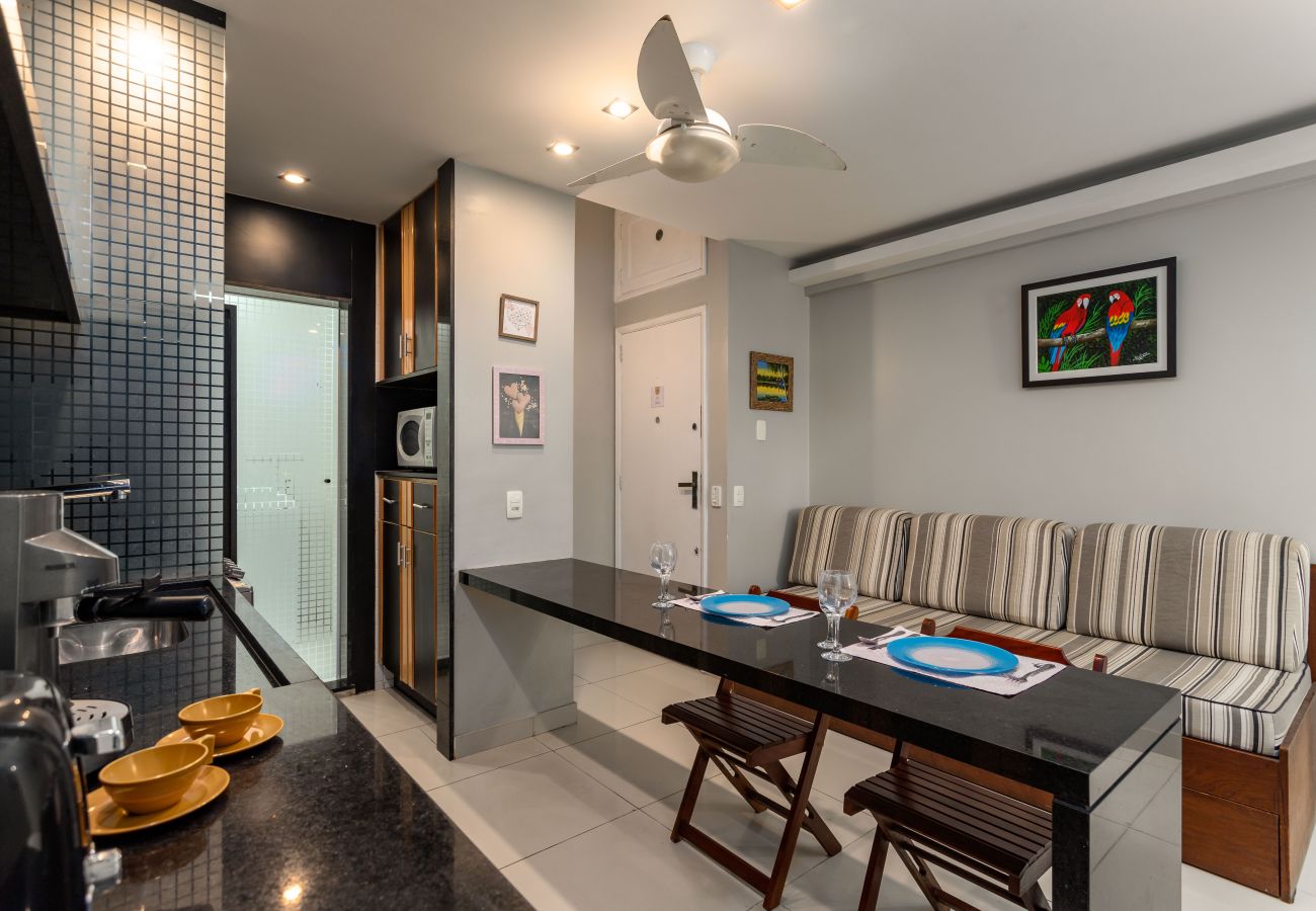 Apartamento en Rio de Janeiro - JN301 (Zona2)