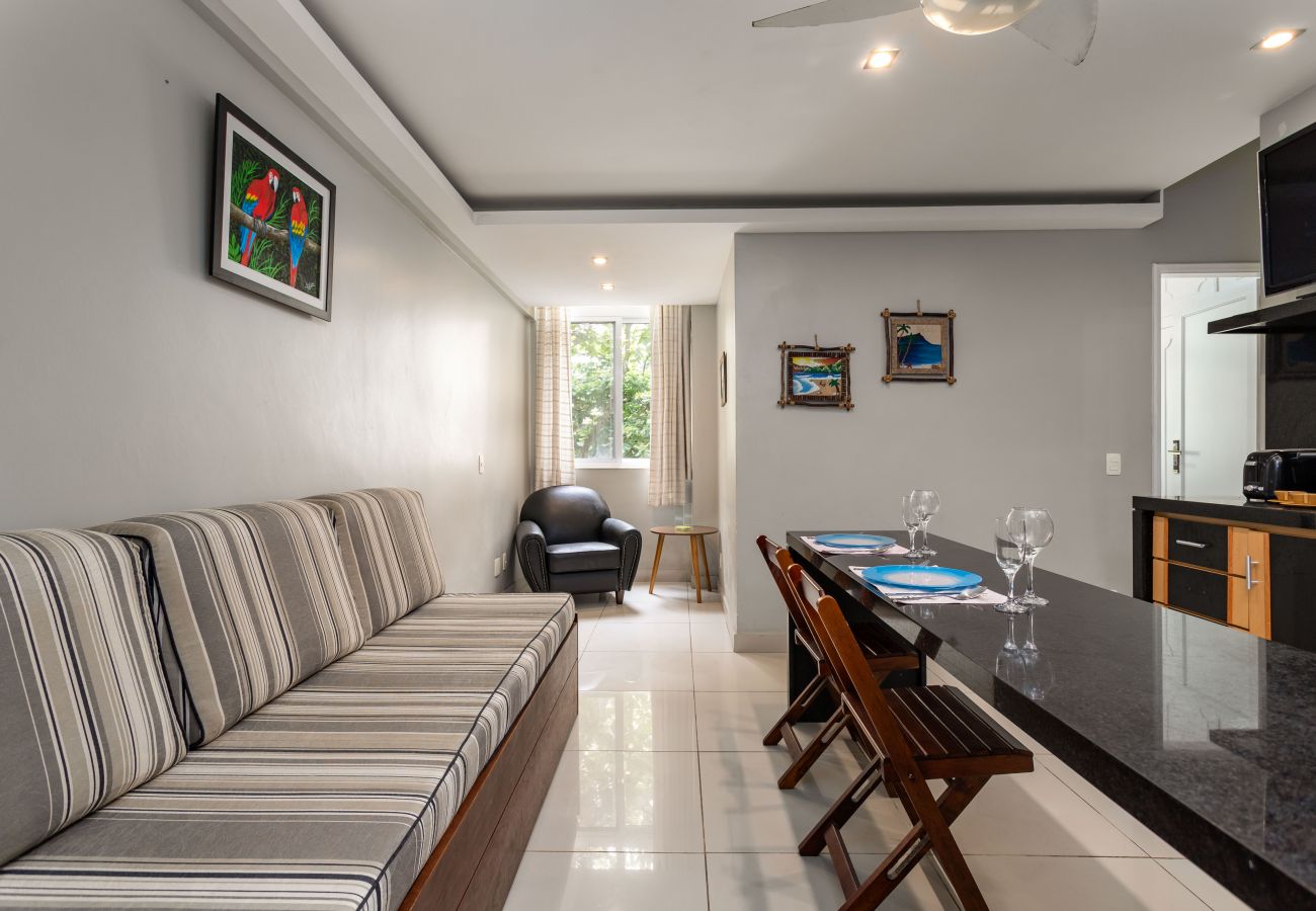Apartamento en Rio de Janeiro - JN301 (Zona2)