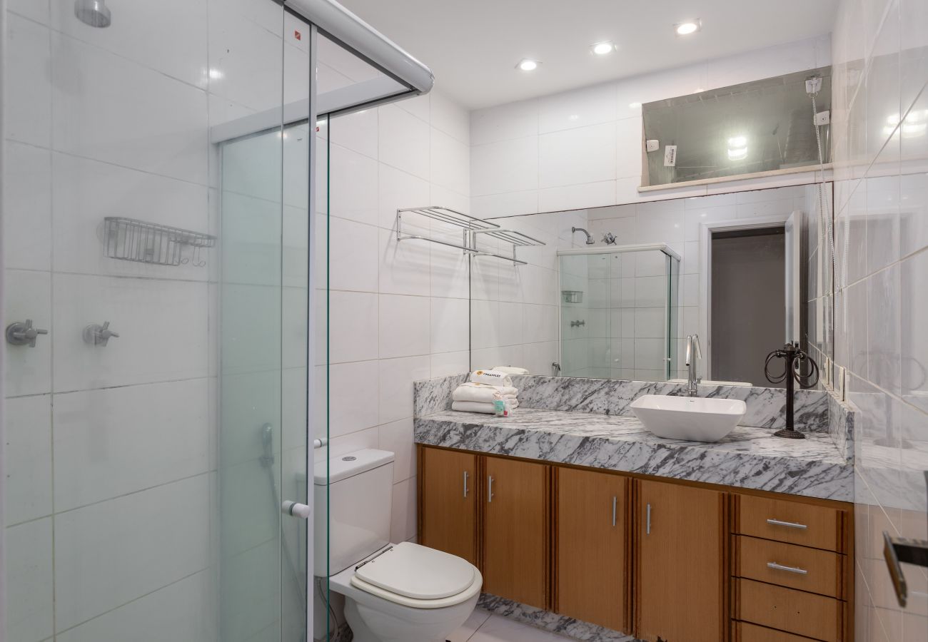 Apartamento en Rio de Janeiro - JN301 (Zona2)