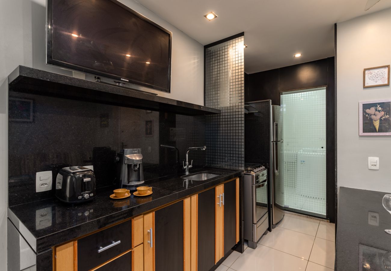 Apartamento en Rio de Janeiro - JN301 (Zona2)