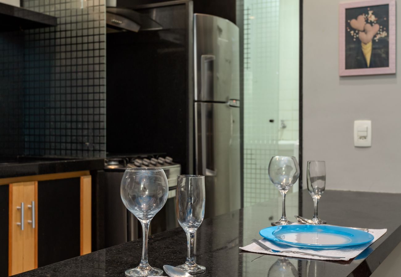 Apartamento en Rio de Janeiro - JN301 (Zona2)