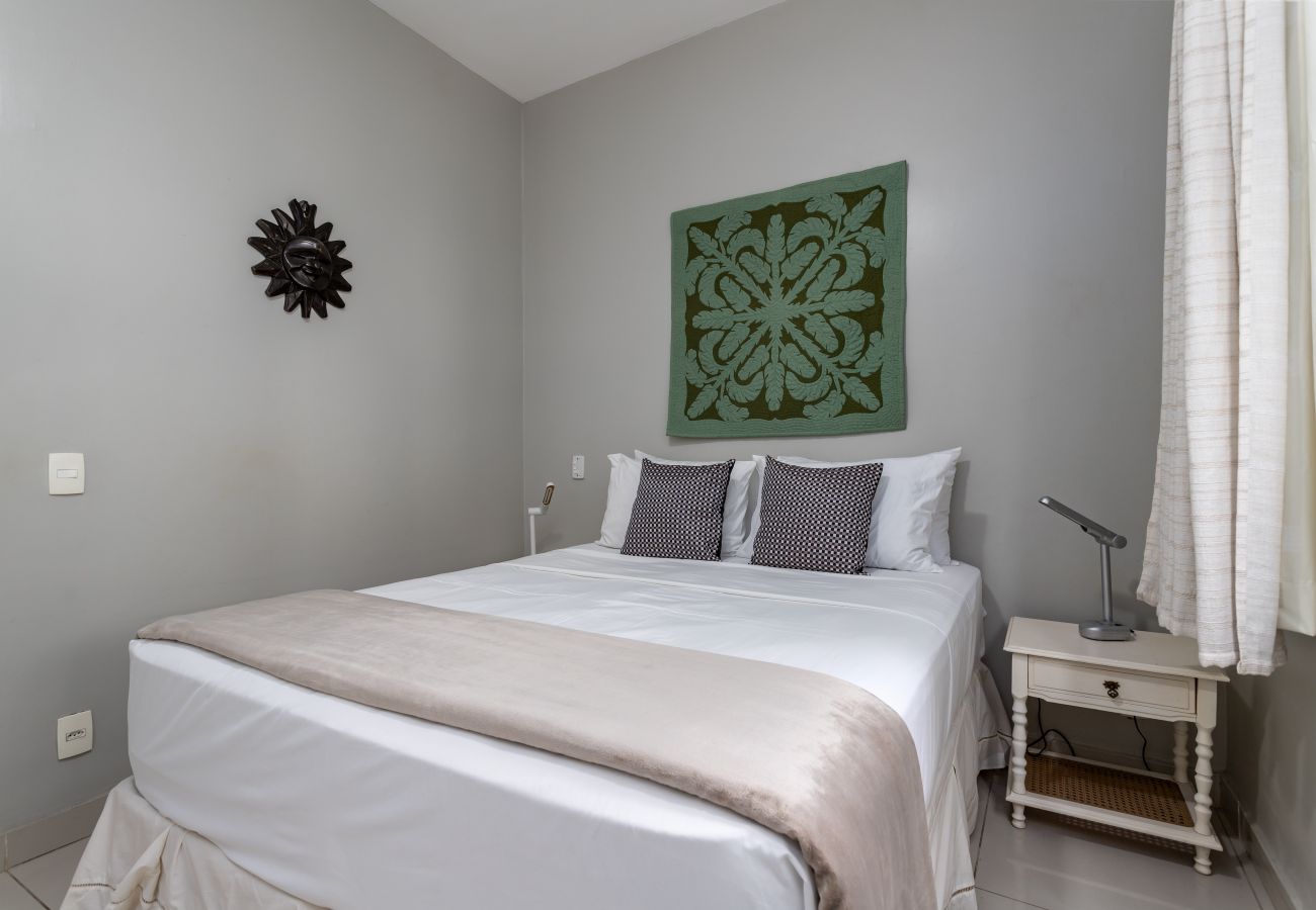 Apartamento en Rio de Janeiro - JN301 (Zona2)