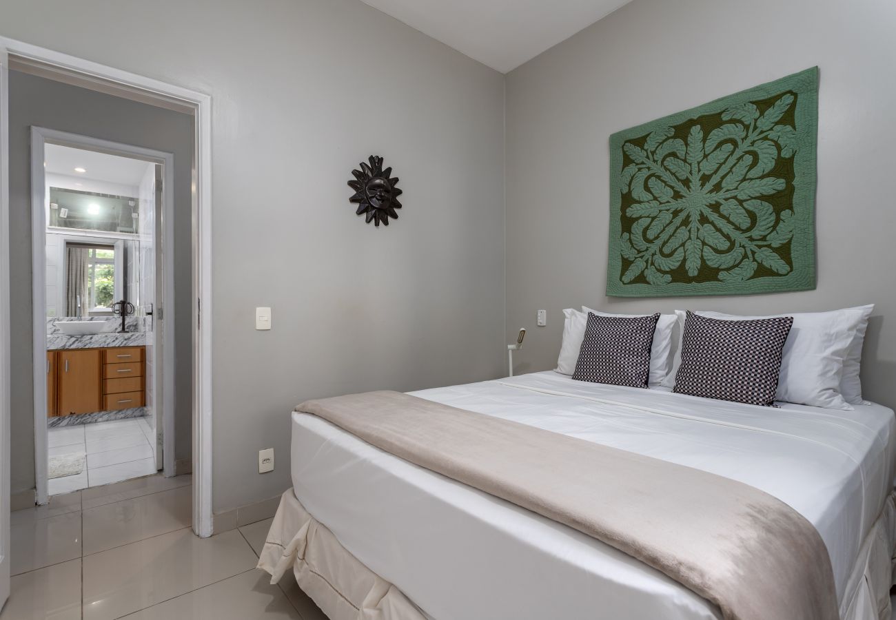 Apartamento en Rio de Janeiro - Encantador en Copacabana | 1 Dormitorio | JN301 Z2