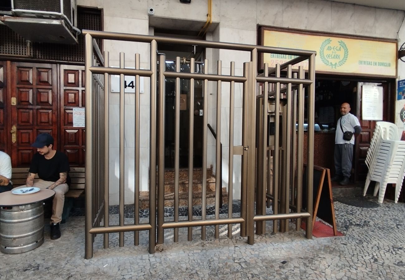 Apartamento en Rio de Janeiro - JN301 (Zona2)
