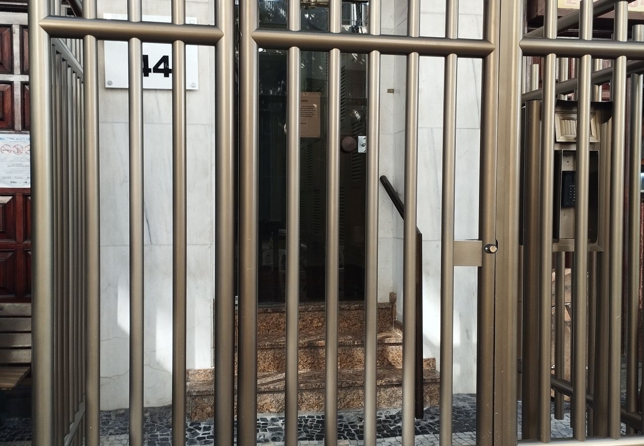 Apartamento en Rio de Janeiro - JN301 (Zona2)