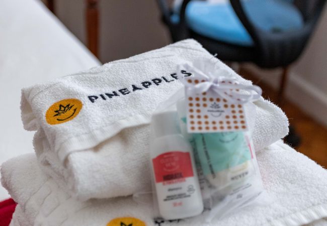 Apartamento en Rio de Janeiro - VP101A (Zona1) Apartamento en Rio de Janeiro - VP101A (Zona1)