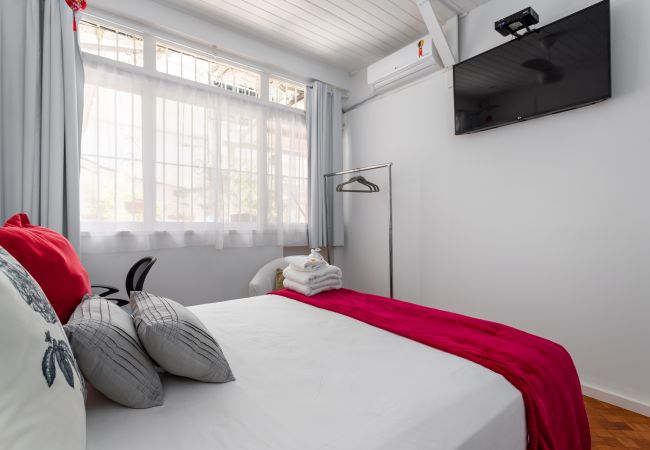 Apartamento en Rio de Janeiro - VP101A (Zona1) Apartamento en Rio de Janeiro - VP101A (Zona1)