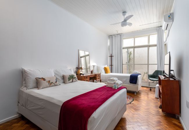 Apartamento en Rio de Janeiro - VP101A (Zona1) Apartamento en Rio de Janeiro - VP101A (Zona1)