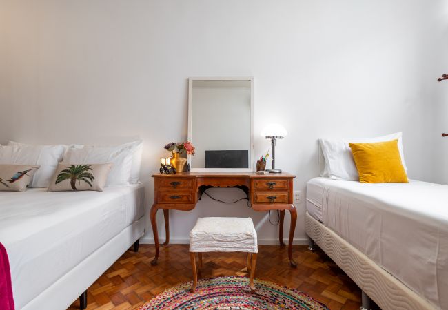 Apartamento en Rio de Janeiro - VP101A (Zona1) Apartamento en Rio de Janeiro - VP101A (Zona1)