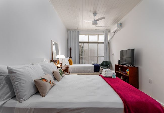 Apartamento en Rio de Janeiro - VP101A (Zona1) Apartamento en Rio de Janeiro - VP101A (Zona1)