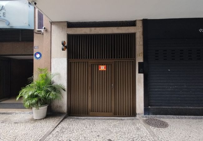 Apartamento en Rio de Janeiro - VP101A (Zona1) Apartamento en Rio de Janeiro - VP101A (Zona1)