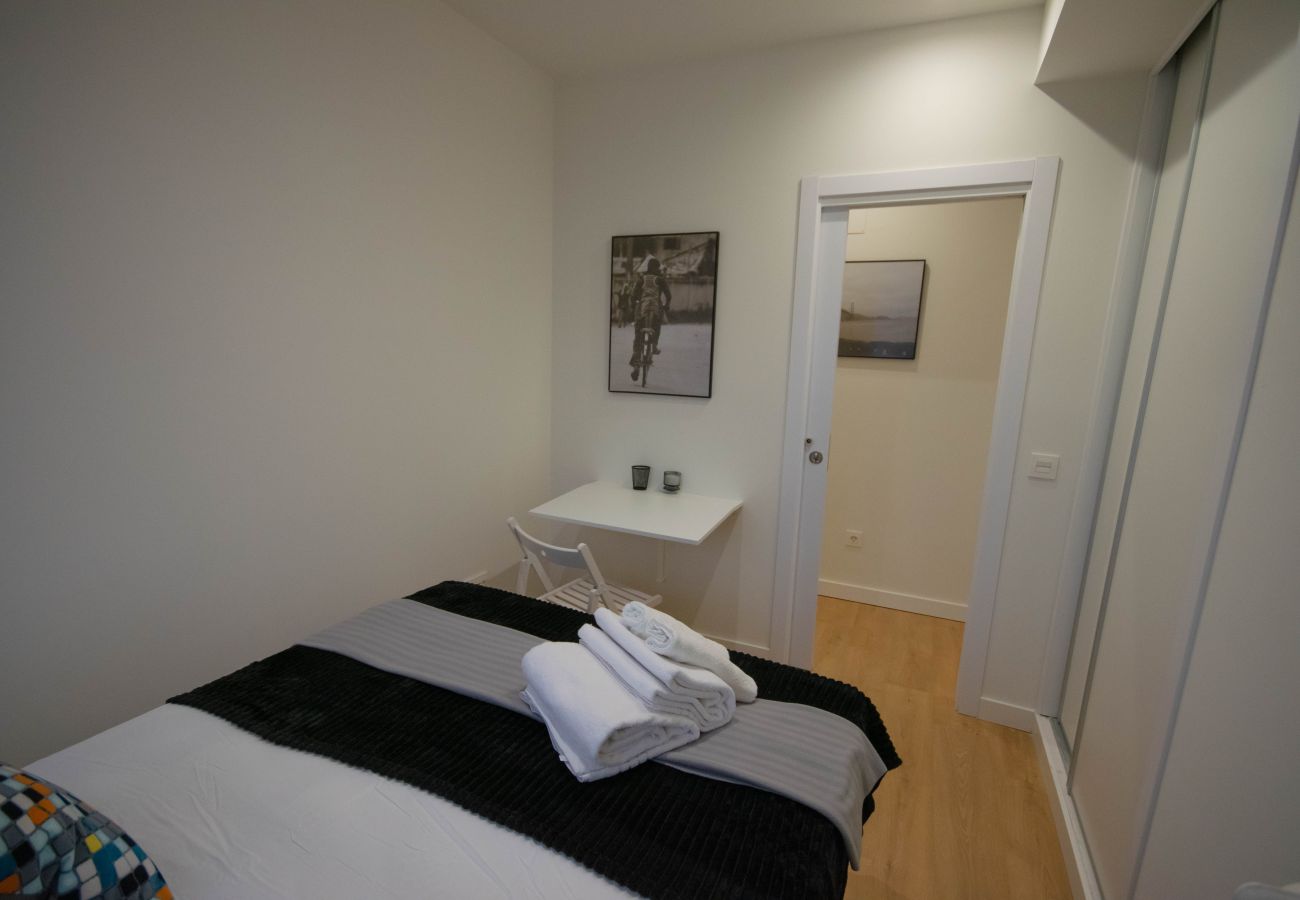 Apartamento en Madrid - Exclusivo Apartamento Plaza De Castilla CAS224