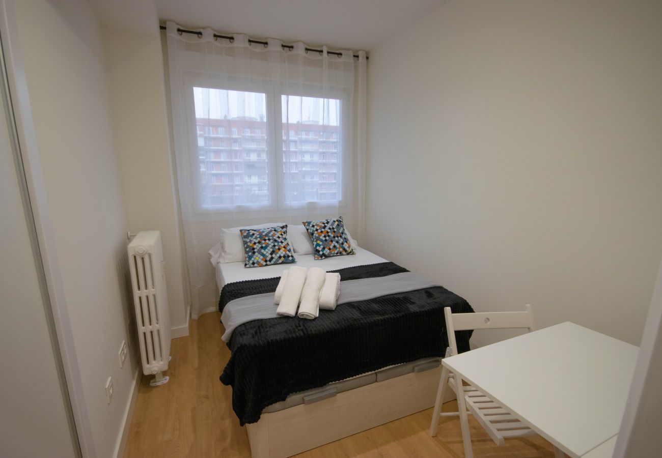Apartamento en Madrid - Exclusivo Apartamento Plaza De Castilla CAS224
