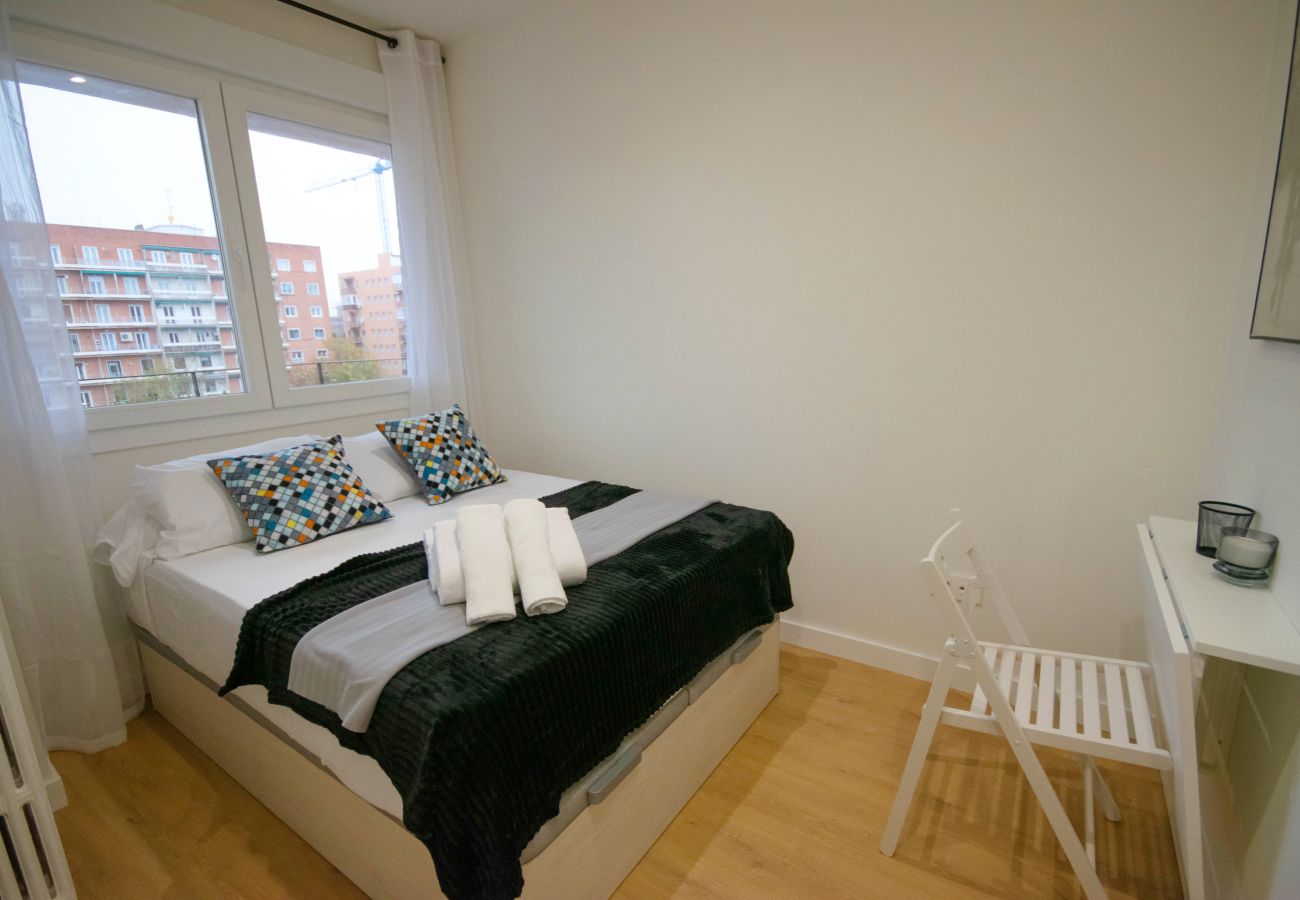 Apartamento en Madrid - Exclusivo Apartamento Plaza De Castilla CAS224
