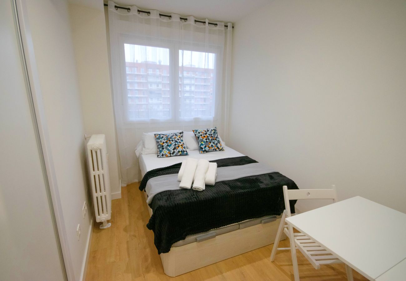 Apartamento en Madrid - Exclusivo Apartamento Plaza De Castilla CAS224