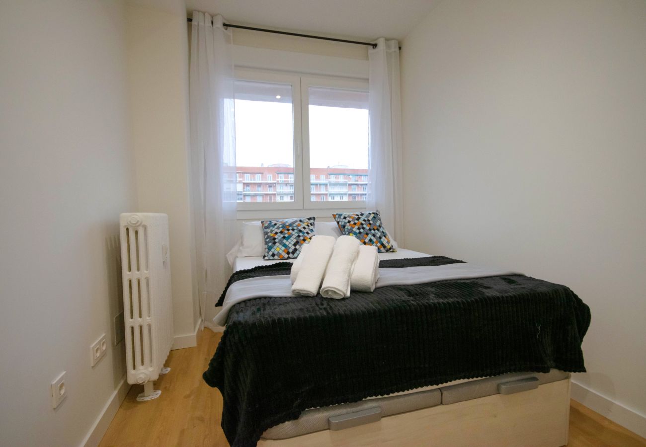 Apartamento en Madrid - Exclusivo Apartamento Plaza De Castilla CAS224