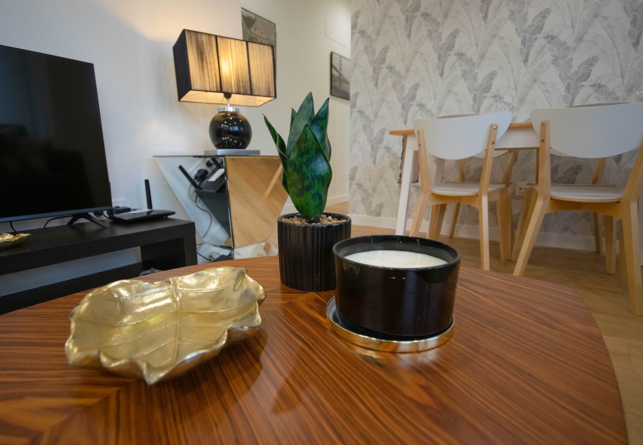 Apartamento en Madrid - Exclusivo Apartamento Plaza De Castilla CAS224
