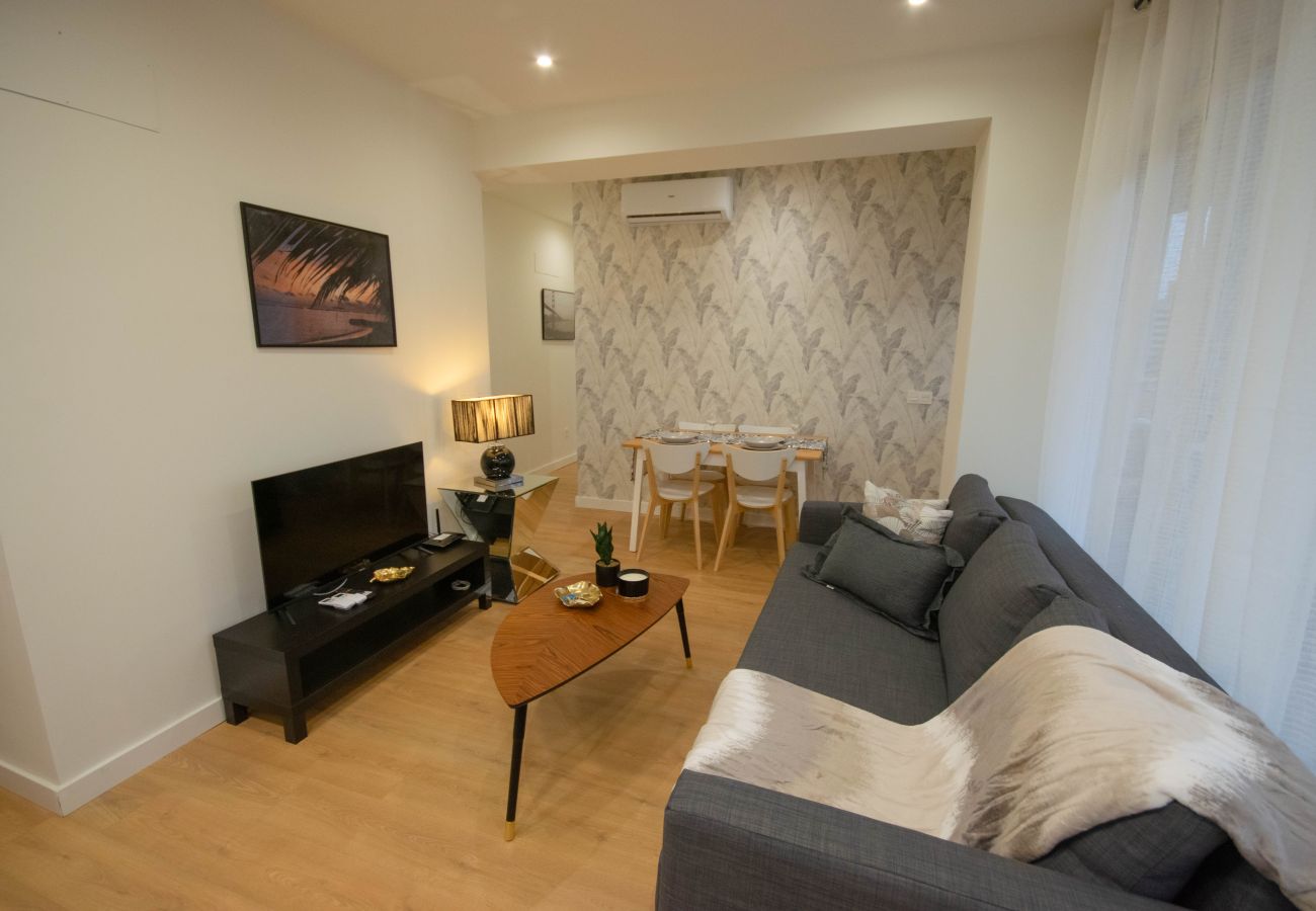 Apartamento en Madrid - Exclusivo Apartamento Plaza De Castilla CAS224