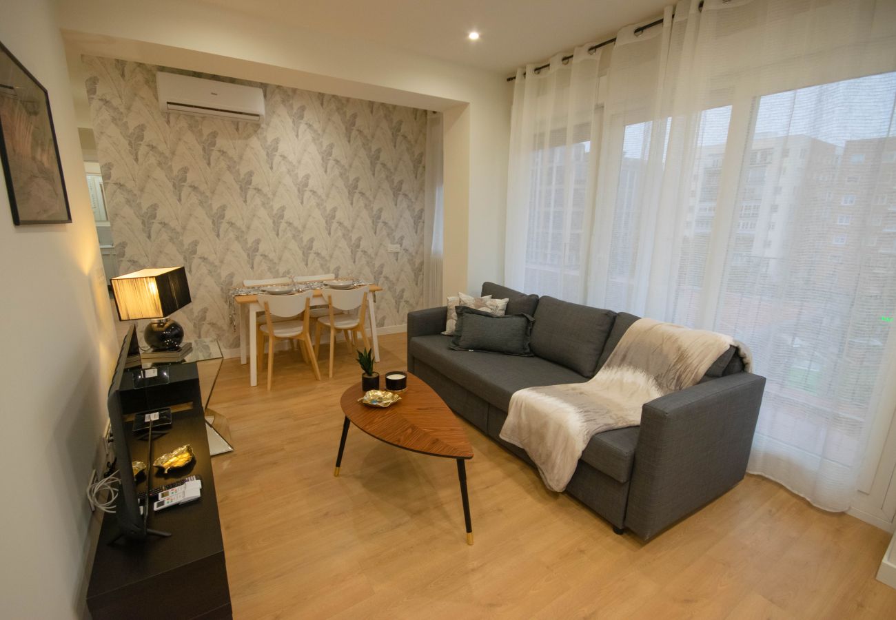 Apartamento en Madrid - Exclusivo Apartamento Plaza De Castilla CAS224
