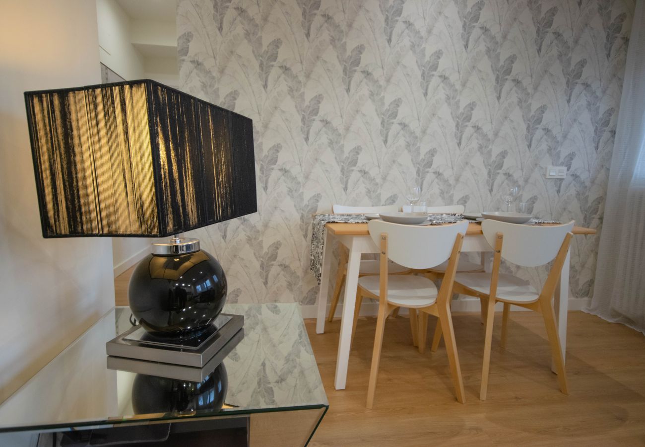 Apartamento en Madrid - Exclusivo Apartamento Plaza De Castilla CAS224