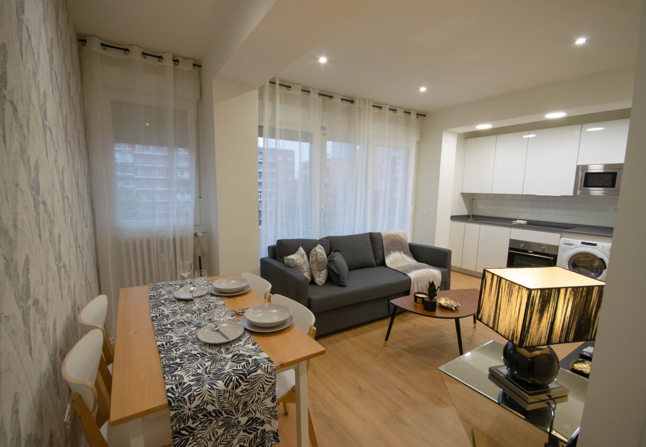 Apartamento en Madrid - Exclusivo Apartamento Plaza De Castilla CAS224