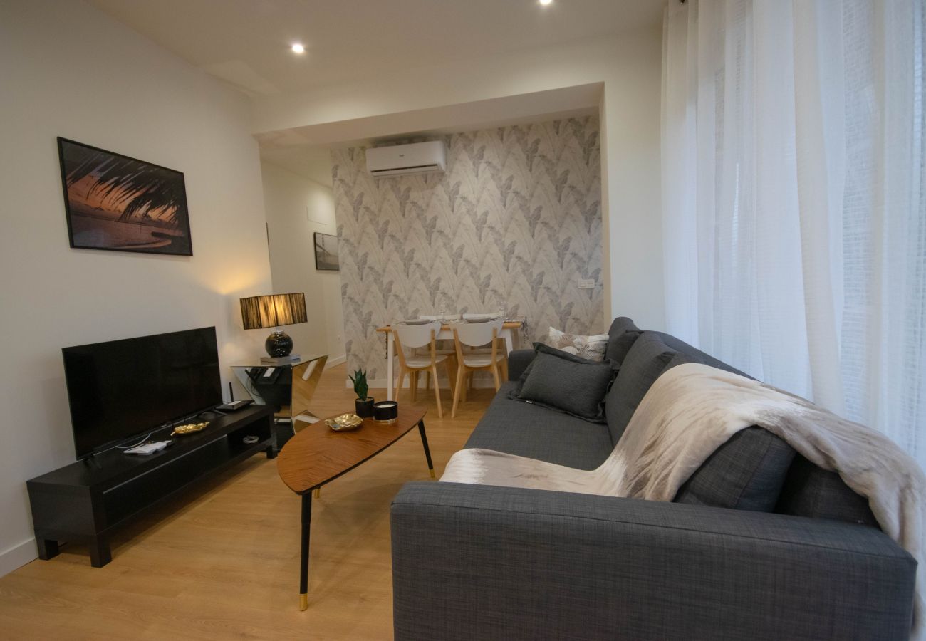 Apartamento en Madrid - Exclusivo Apartamento Plaza De Castilla CAS224