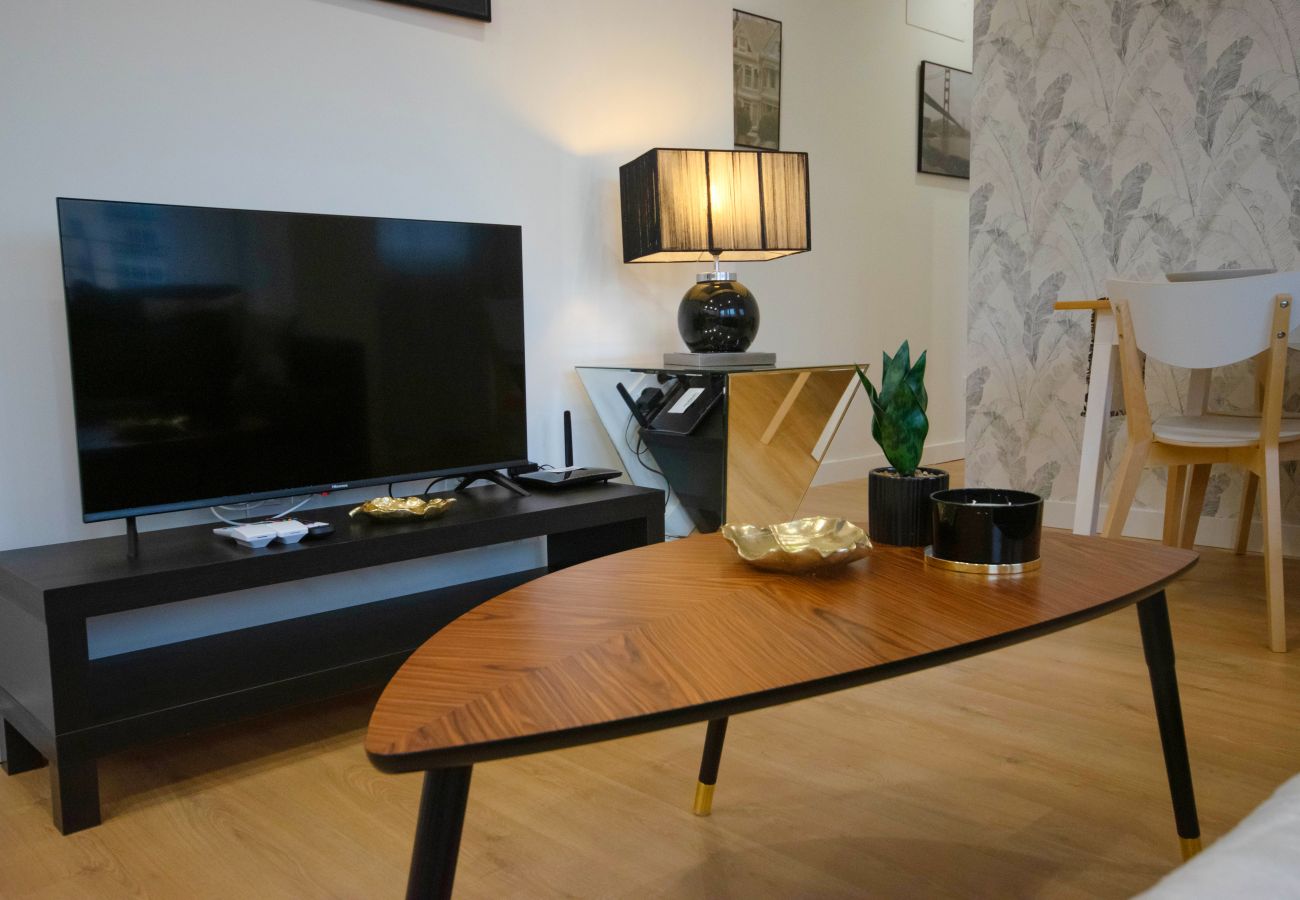 Apartamento en Madrid - Exclusivo Apartamento Plaza De Castilla CAS224