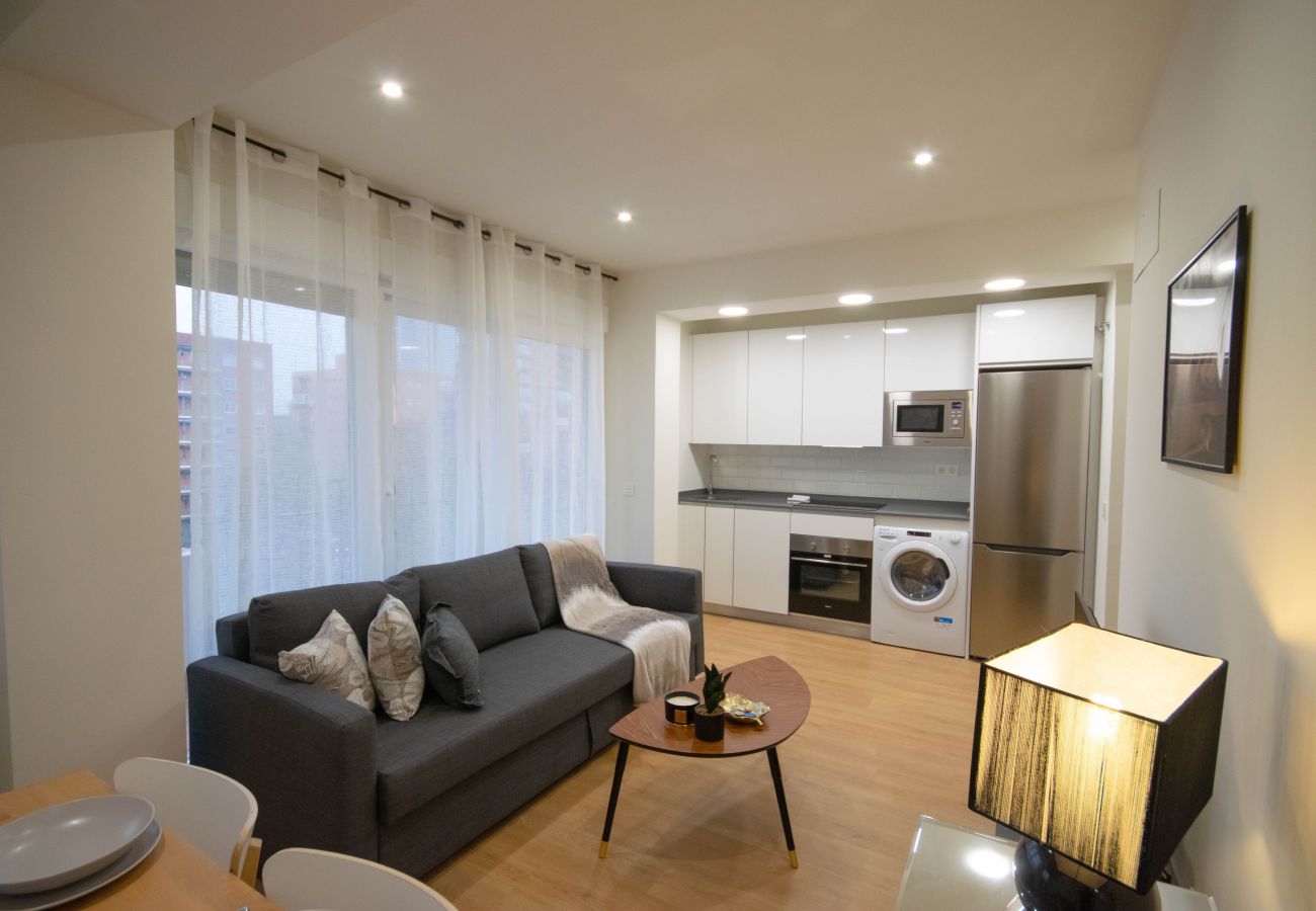 Apartamento en Madrid - Exclusivo Apartamento Plaza De Castilla CAS224