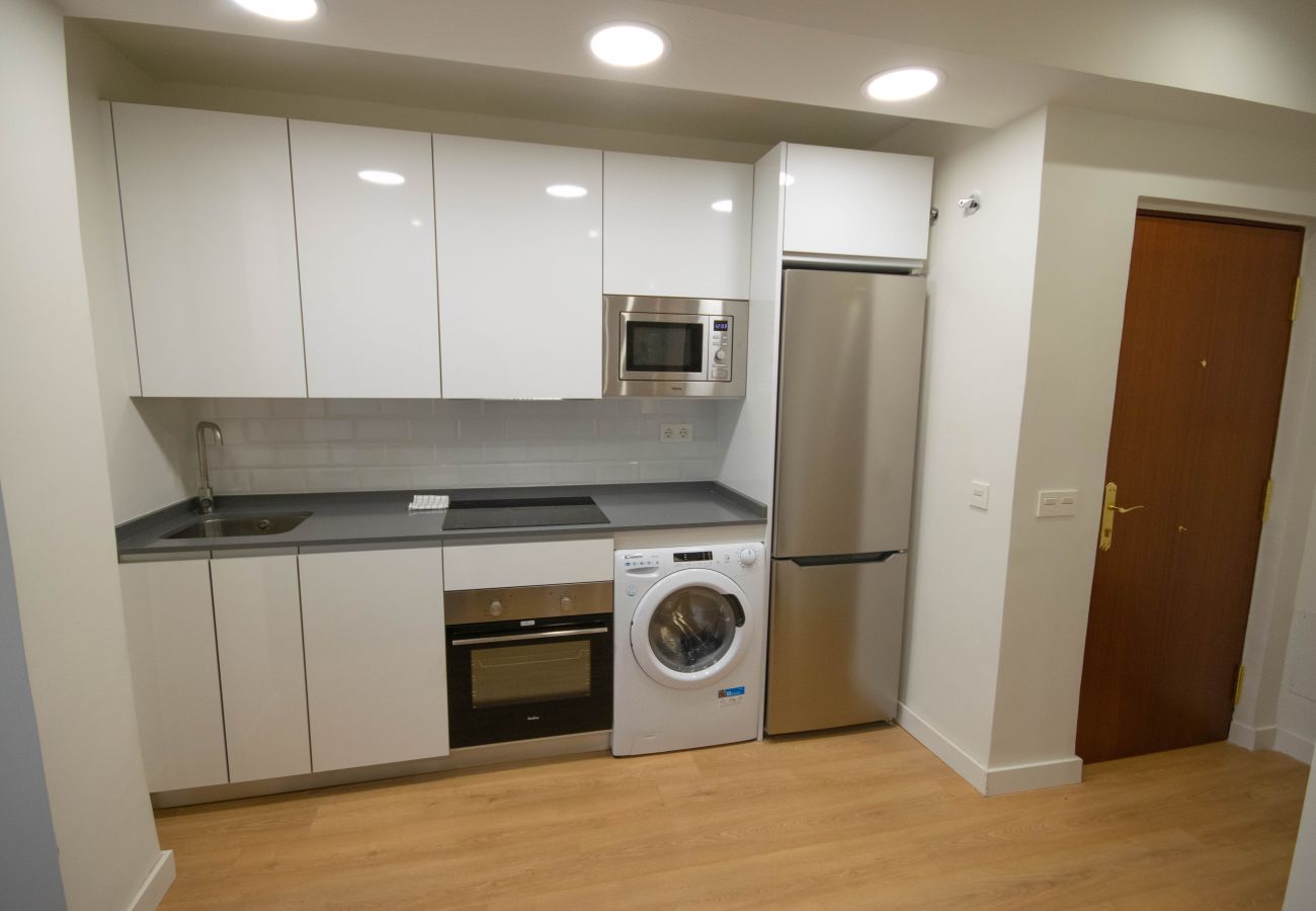 Apartamento en Madrid - Exclusivo Apartamento Plaza De Castilla CAS224