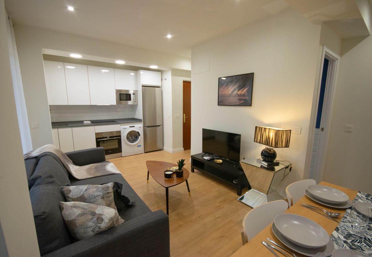 Apartamento en Madrid - Exclusivo Apartamento Plaza De Castilla CAS224