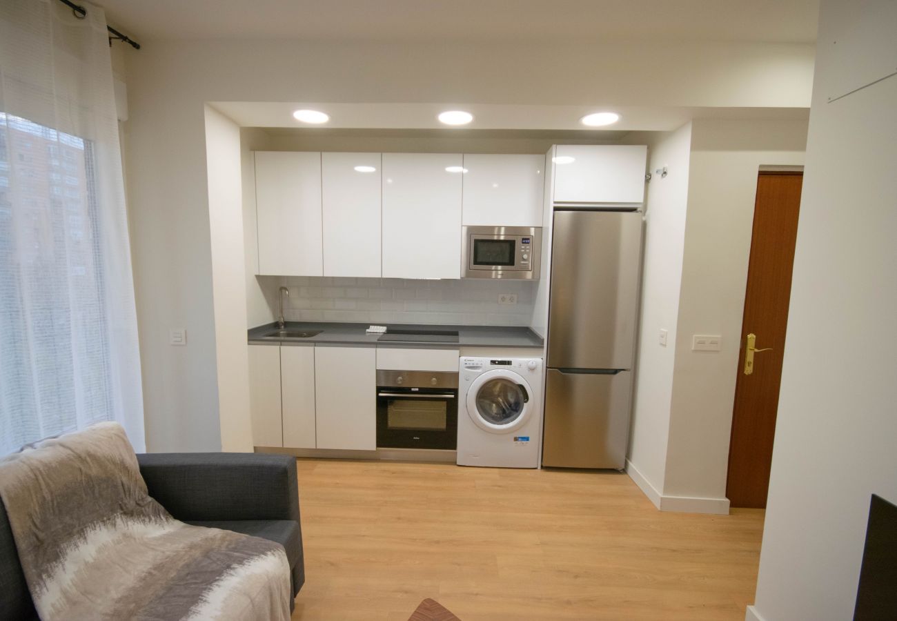 Apartamento en Madrid - Exclusivo Apartamento Plaza De Castilla CAS224