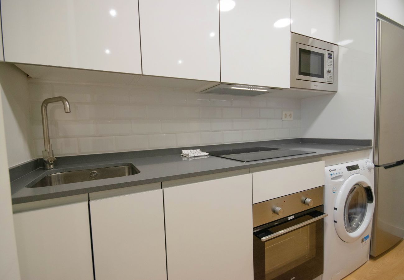 Apartamento en Madrid - Exclusivo Apartamento Plaza De Castilla CAS224