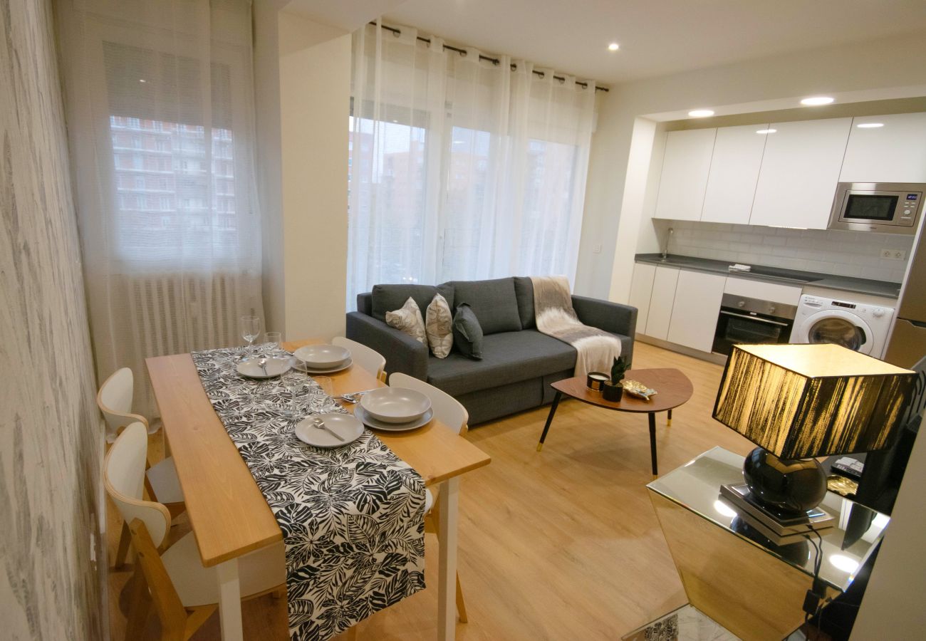 Apartamento en Madrid - Exclusivo Apartamento Plaza De Castilla CAS224