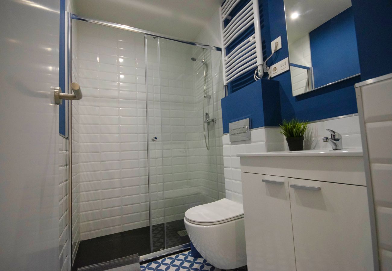 Apartamento en Madrid - Exclusivo Apartamento Plaza De Castilla CAS224