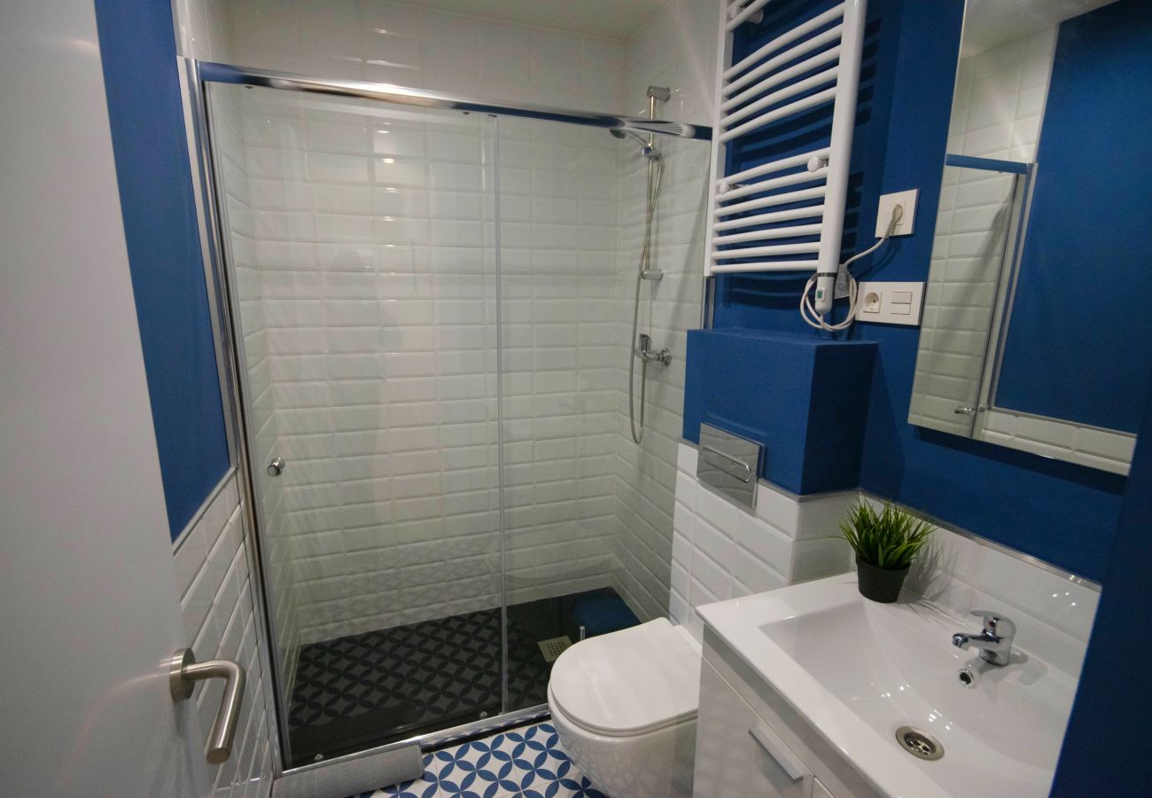 Apartamento en Madrid - Exclusivo Apartamento Plaza De Castilla CAS224