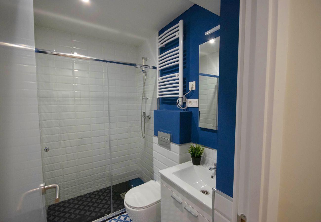 Apartamento en Madrid - Exclusivo Apartamento Plaza De Castilla CAS224