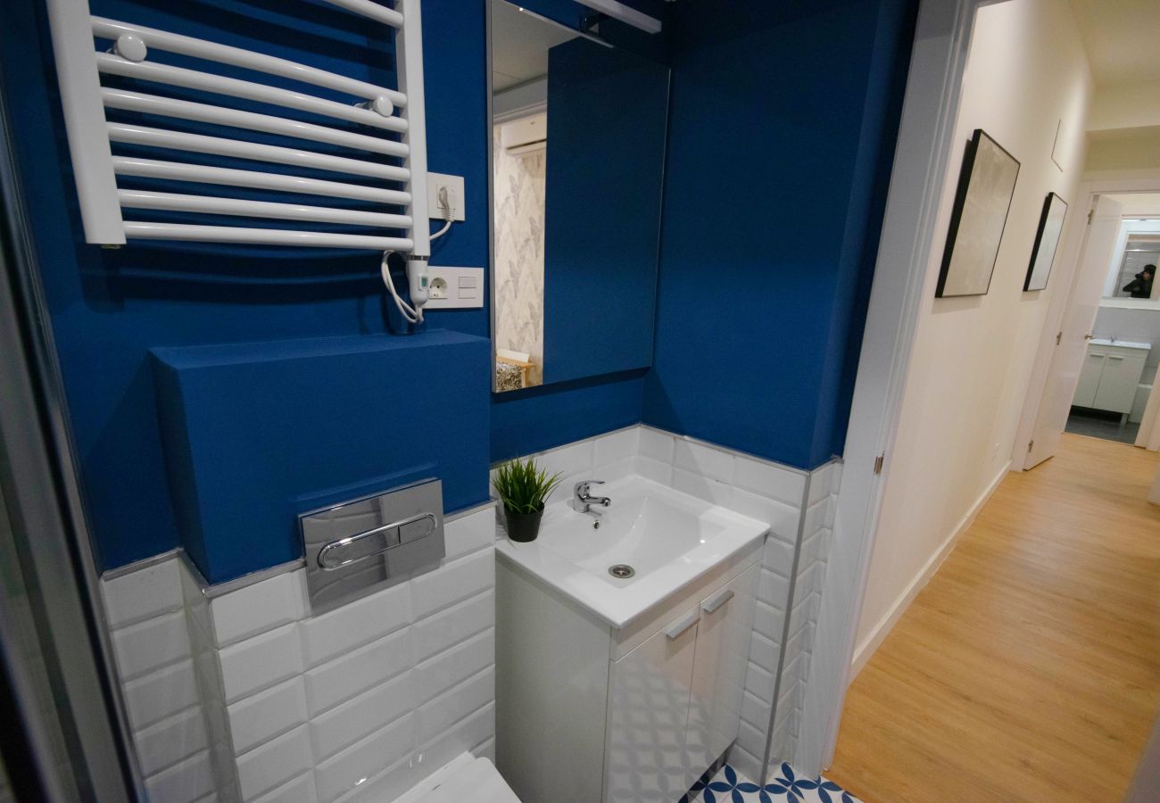 Apartamento en Madrid - Exclusivo Apartamento Plaza De Castilla CAS224