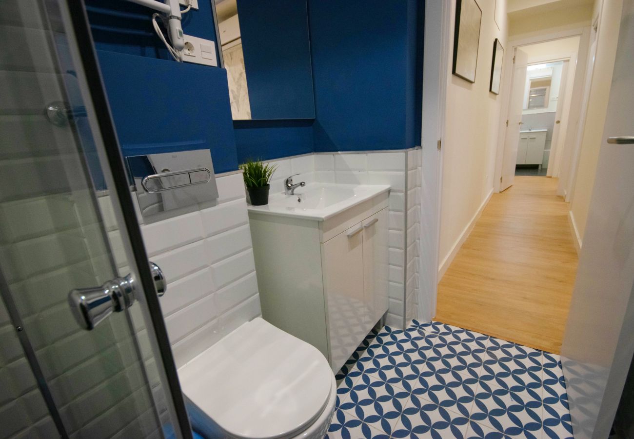 Apartamento en Madrid - Exclusivo Apartamento Plaza De Castilla CAS224