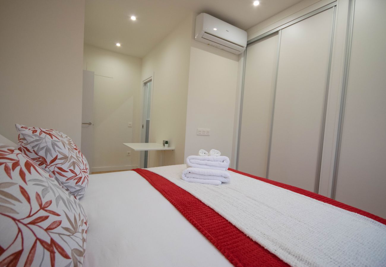 Apartamento en Madrid - Exclusivo Apartamento Plaza De Castilla CAS224