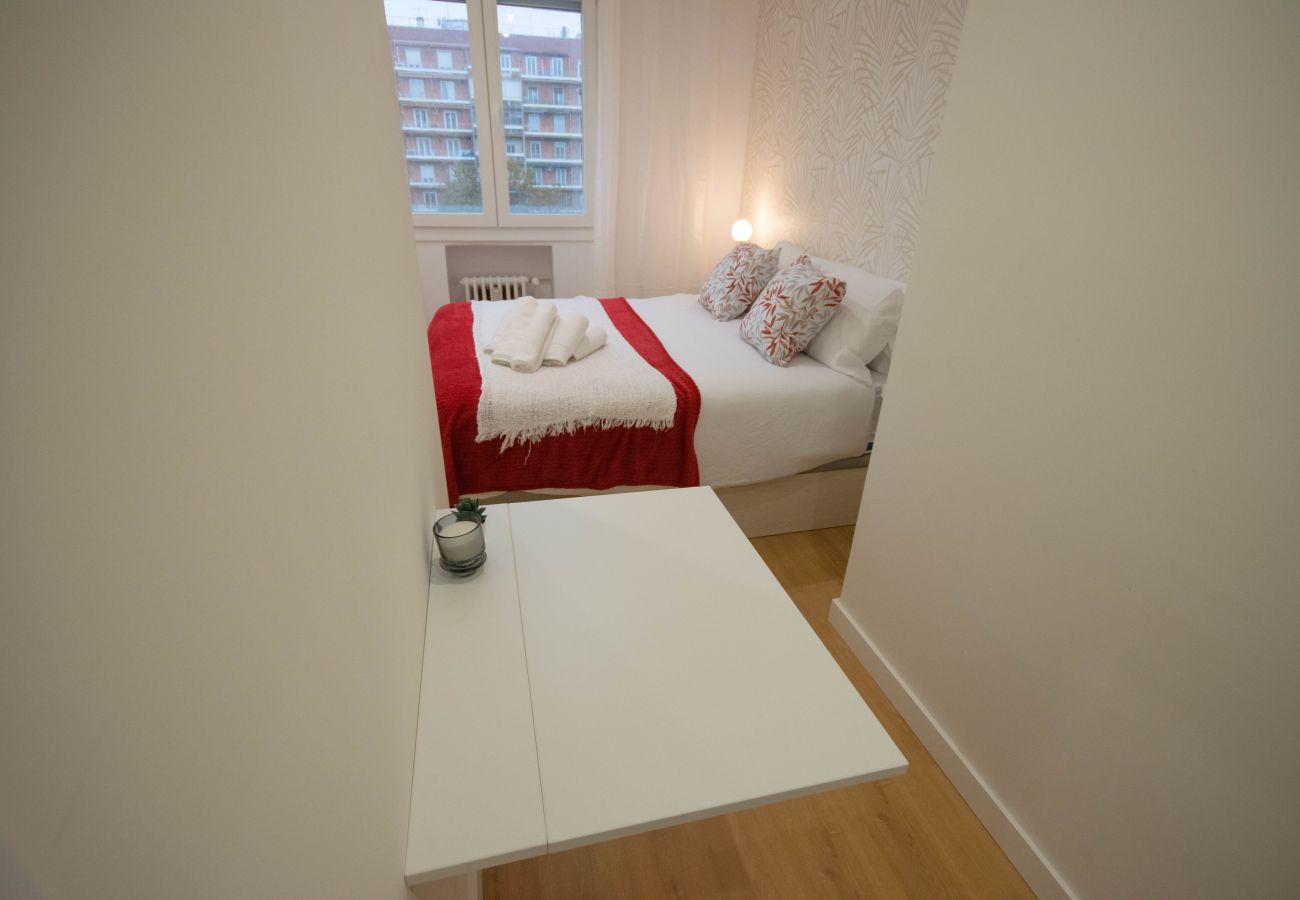Apartamento en Madrid - Exclusivo Apartamento Plaza De Castilla CAS224