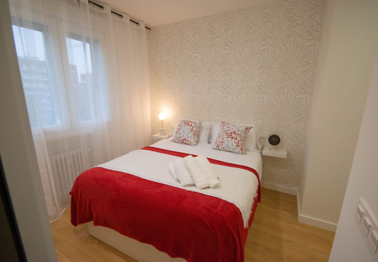 Apartamento en Madrid - Exclusivo Apartamento Plaza De Castilla CAS224