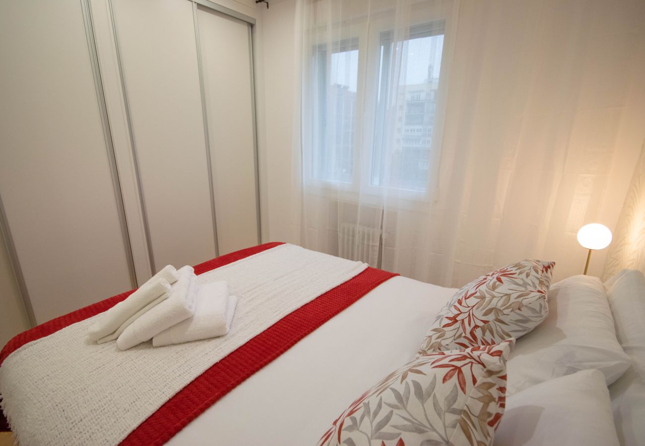 Apartamento en Madrid - Exclusivo Apartamento Plaza De Castilla CAS224