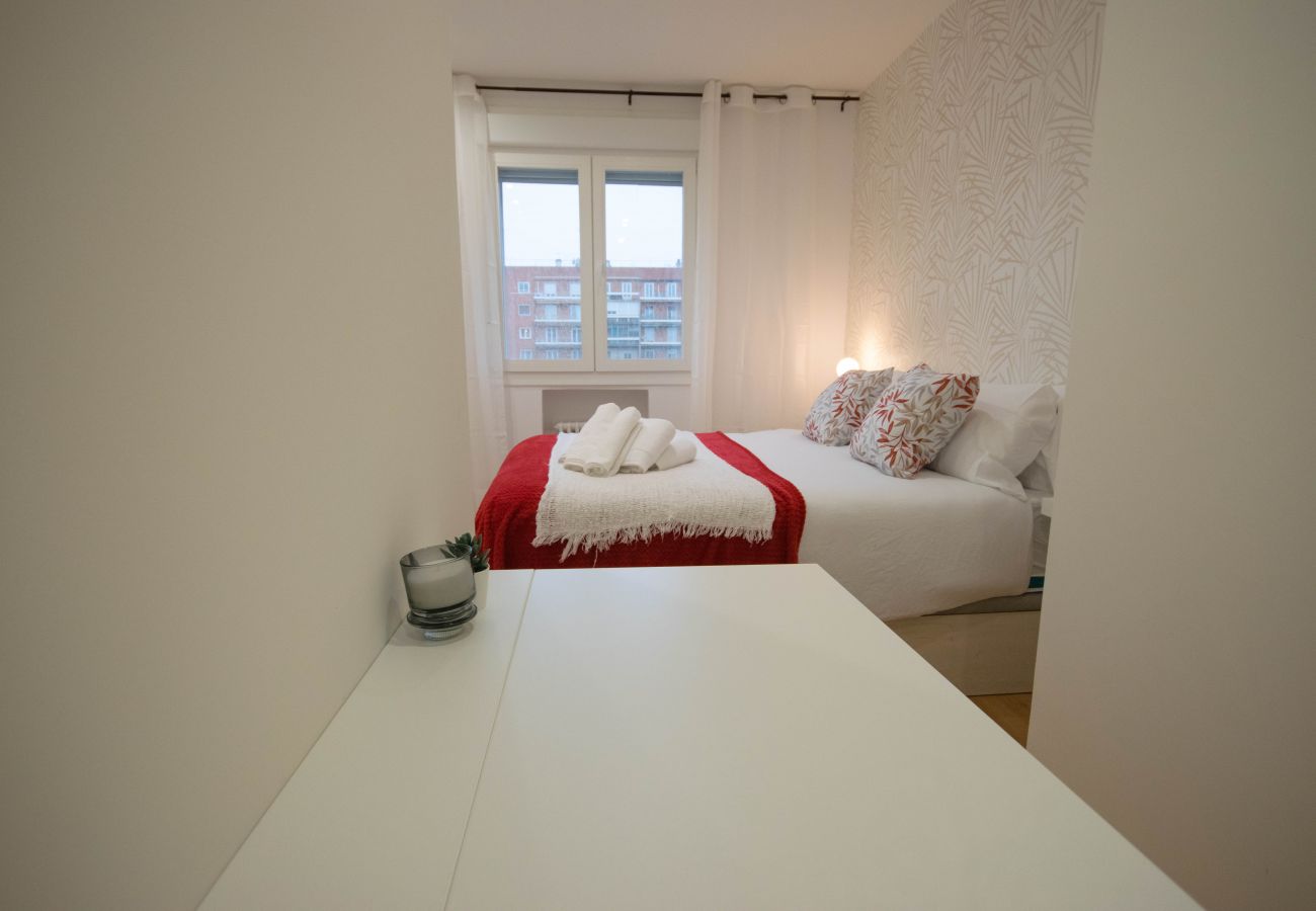 Apartamento en Madrid - Exclusivo Apartamento Plaza De Castilla CAS224