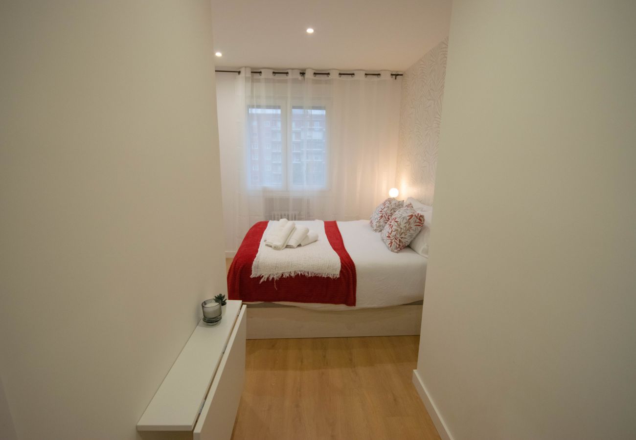 Apartamento en Madrid - Exclusivo Apartamento Plaza De Castilla CAS224