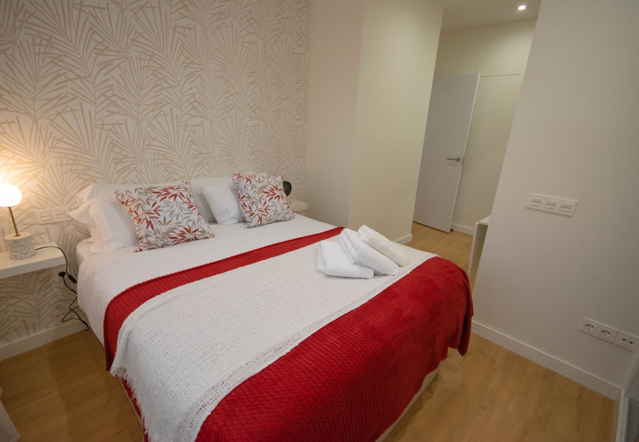 Apartamento en Madrid - Exclusivo Apartamento Plaza De Castilla CAS224