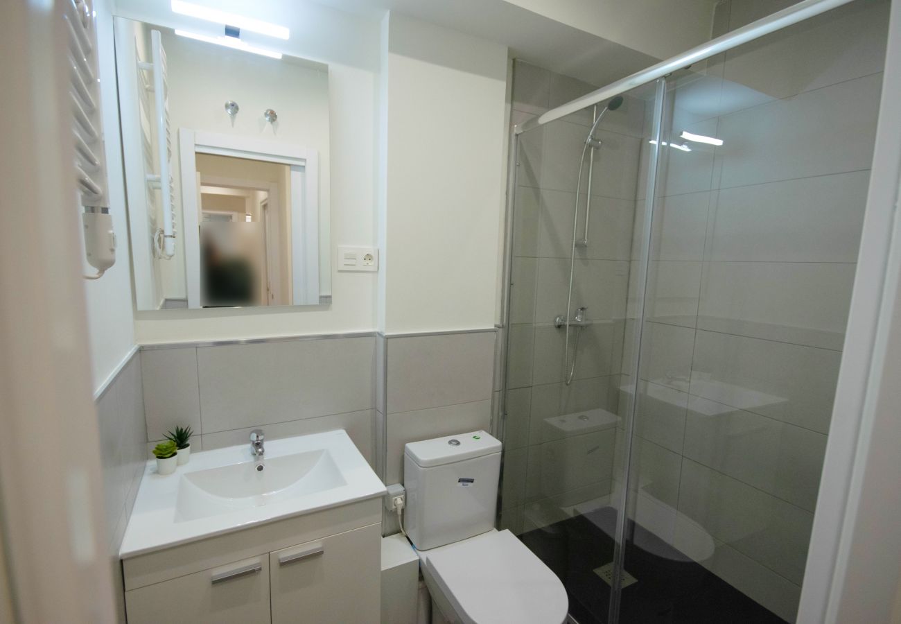 Apartamento en Madrid - Exclusivo Apartamento Plaza De Castilla CAS224
