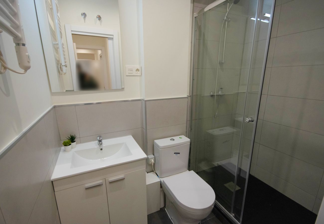 Apartamento en Madrid - Exclusivo Apartamento Plaza De Castilla CAS224