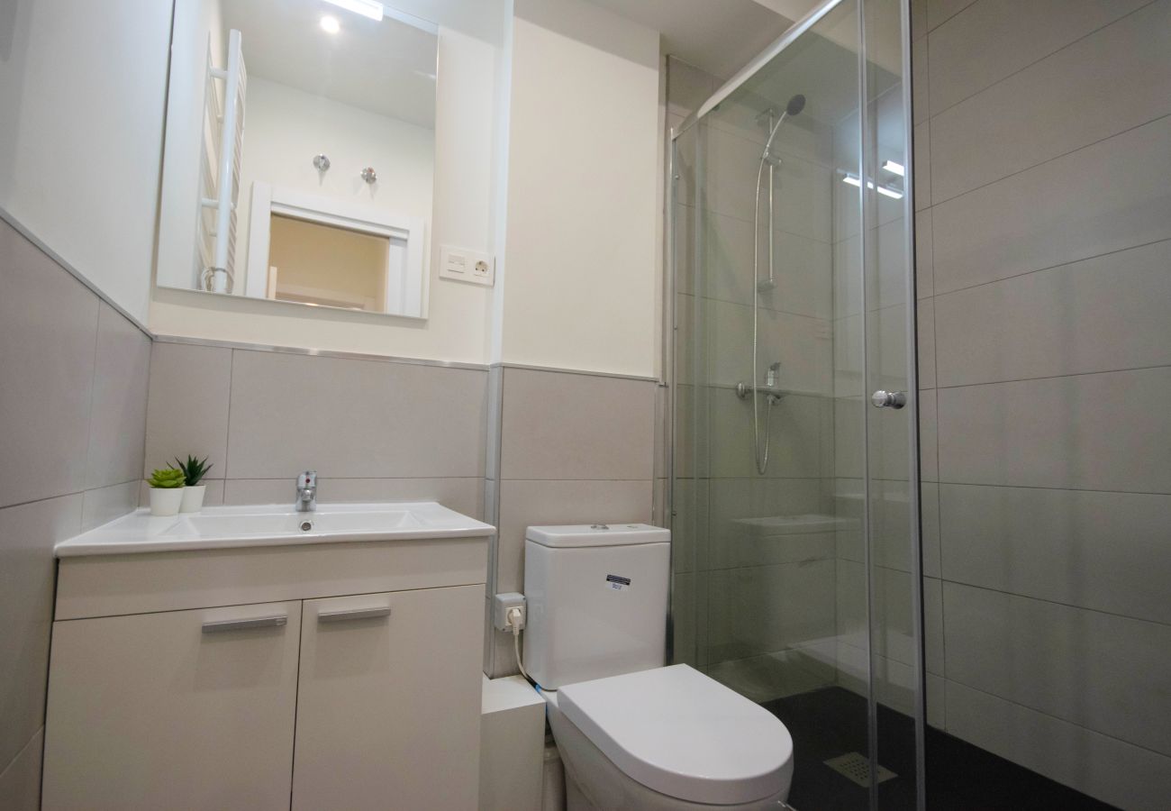 Apartamento en Madrid - Exclusivo Apartamento Plaza De Castilla CAS224