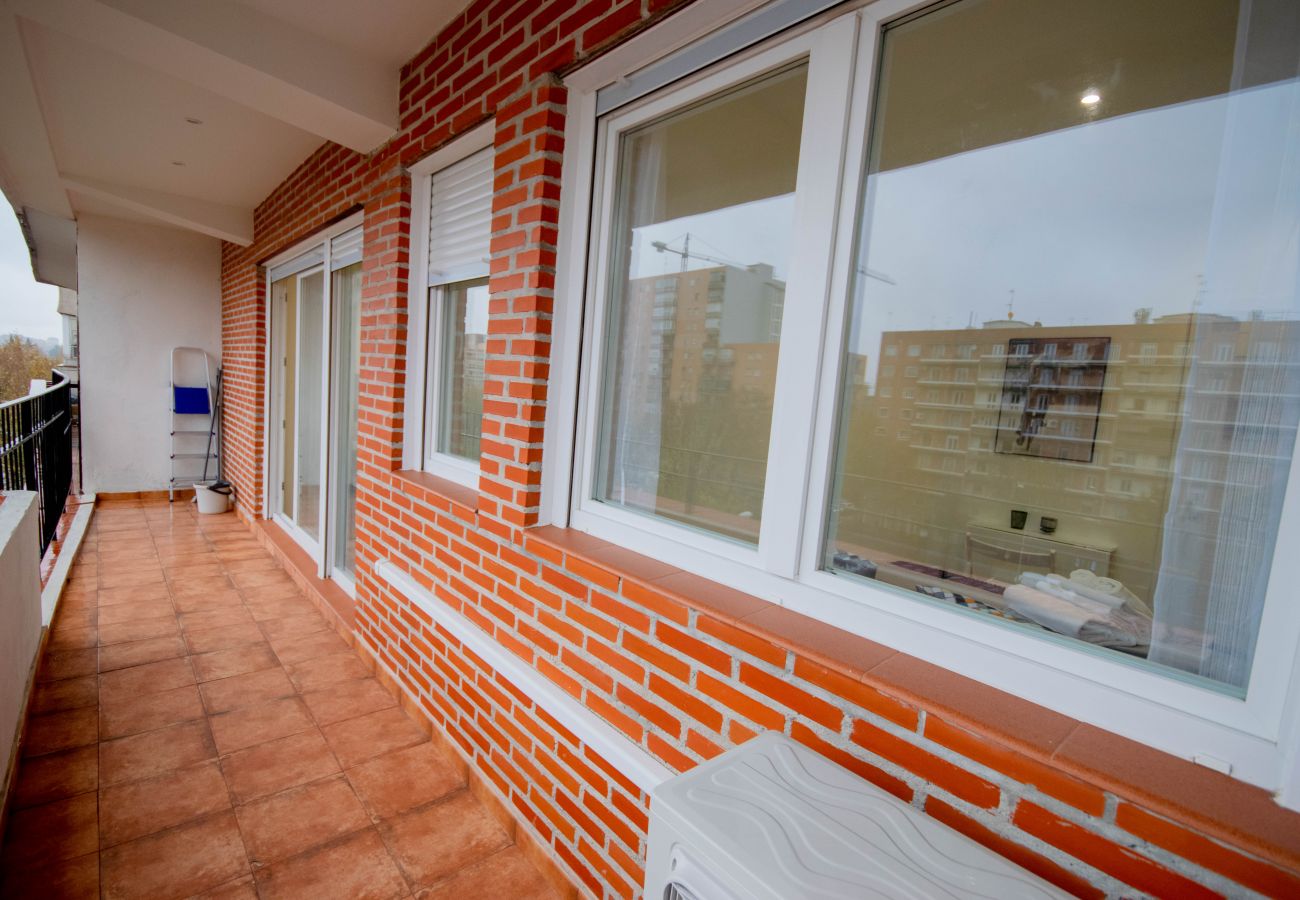 Apartamento en Madrid - Exclusivo Apartamento Plaza De Castilla CAS224